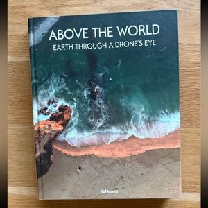 Aerial photography coffee table book